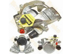 Brake ENGINEERING CA1525R stabdžių apkaba 
 Dviratė transporto priemonės -> Stabdžių sistema -> Stabdžių apkaba / priedai
9950808, 9950809, 9947122, 9950809