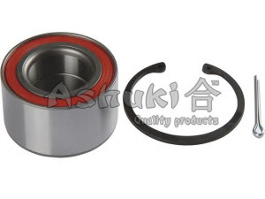 ASHUKI 1410-0190 rato guolio komplektas 
 Ašies montavimas/vairavimo mechanizmas/ratai -> Rato stebulė/montavimas -> Rato guolis
94536117, 94535121, 94535247, J4700910/H&B JAKO-PA