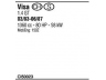 FONOS CI50023 išmetimo sistema 
 Išmetimo sistema -> Išmetimo sistema, visa