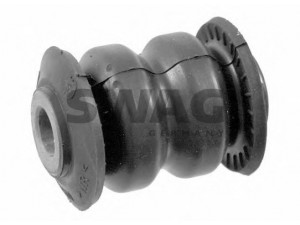 SWAG 60 92 2865 valdymo svirties/išilginių svirčių įvorė 
 Ašies montavimas/vairavimo mechanizmas/ratai -> Valdymo svirtis/pasukamosios svirties sujungimas -> Montavimas/sutvirtinimas
54560-AX600, 82 00 183 569