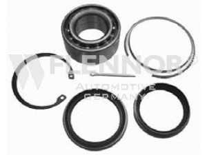 KAWE FR970745 rato guolio komplektas 
 Ašies montavimas/vairavimo mechanizmas/ratai -> Rato stebulė/montavimas -> Rato guolis
9036338006