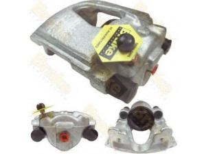 Brake ENGINEERING CA1135 stabdžių apkaba 
 Dviratė transporto priemonės -> Stabdžių sistema -> Stabdžių apkaba / priedai
542241, 542243, 90421729, 90421739