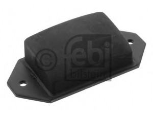 FEBI BILSTEIN 38501 atlaisvinimo spyruoklės stabdiklis, papildoma spyruoklė 
 Pakaba -> Lakštinė spyruoklinė pakaba
81.96210.0379, 81.96210.0379
