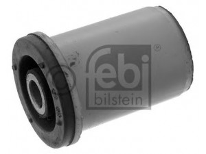 FEBI BILSTEIN 04402 valdymo svirties/išilginių svirčių įvorė 
 Ašies montavimas/vairavimo mechanizmas/ratai -> Valdymo svirtis/pasukamosios svirties sujungimas -> Montavimas/sutvirtinimas
0423 315, 423 315, 90334925, 90334925