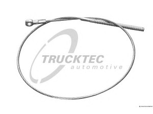 TRUCKTEC AUTOMOTIVE 02.35.271 trosas, stovėjimo stabdys
601 420 1685
