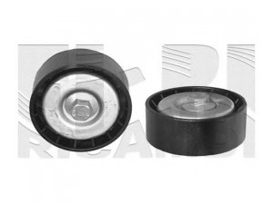 CALIBER 37868 įtempiklio skriemulys, V formos rumbuotas diržas 
 Diržinė pavara -> V formos rumbuotas diržas/komplektas -> Įtempiklio skriemulys
46742968, 46742968
