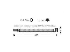 AVA QUALITY COOLING BWD313 džiovintuvas, oro kondicionierius 
 Oro kondicionavimas -> Džiovintuvas
64536936557