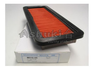 ASHUKI M016-05 oro filtras 
 Techninės priežiūros dalys -> Techninės priežiūros intervalai
08619066/MAHLE, 20-03-314/ASHIKA