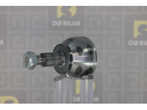 DA SILVA J7586 jungčių komplektas, kardaninis velenas 
 Ratų pavara -> Sujungimai/komplektas
1693601572, 1693602972, 1693604372