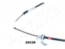 ASHIKA 131-02-2053R trosas, stovėjimo stabdys 
 Stabdžių sistema -> Valdymo svirtys/trosai
4642042090