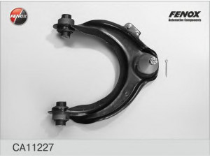 FENOX CA11227 vikšro valdymo svirtis 
 Ašies montavimas/vairavimo mechanizmas/ratai -> Valdymo svirtis/pasukamosios svirties sujungimas -> Vairo trauklės (valdymo svirtis, išilginis balansyras, diago
51450SDAA01, 51460SDAA01