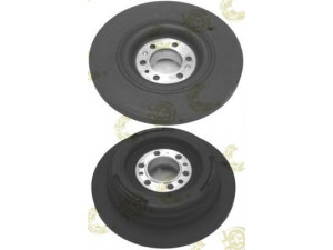AUTOKIT 03.90031 skriemulys, alkūninis velenas 
 Diržinė pavara -> Dirželio skriemulys
11232245377, 11232246510, 11232246511