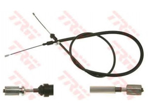 TRW GCH2542 trosas, stovėjimo stabdys 
 Stabdžių sistema -> Valdymo svirtys/trosai
4745R0, 4745X9, 96391792, 4745R0
