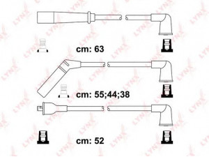 LYNXauto SPC7537 uždegimo laido komplektas
90919-21366