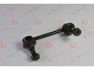 YAMATO J65032YMT šarnyro stabilizatorius 
 Ašies montavimas/vairavimo mechanizmas/ratai -> Stabilizatorius/fiksatoriai -> Savaime išsilyginanti atrama
MR418052