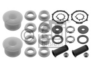 FEBI BILSTEIN 01072 remonto komplektas, stabilizatoriaus pakaba 
 Ašies montavimas/vairavimo mechanizmas/ratai -> Stabilizatorius/fiksatoriai -> Sklendės
617 320 02 28