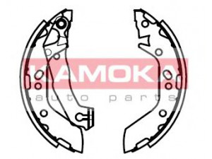 KAMOKA JQ202034 stabdžių trinkelių komplektas 
 Techninės priežiūros dalys -> Papildomas remontas
58305-25A00
