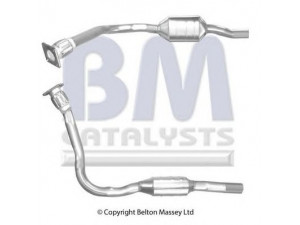 BM CATALYSTS BM80014 katalizatoriaus keitiklis 
 Išmetimo sistema -> Katalizatoriaus keitiklis
6N0253208GV, 6N0253208GX