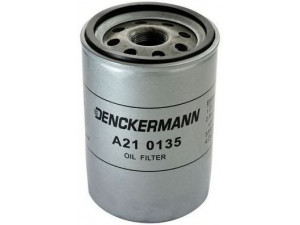 DENCKERMANN A210135 alyvos filtras 
 Techninės priežiūros dalys -> Techninės priežiūros intervalai
1909130, 5102049, 5113297, 71455273