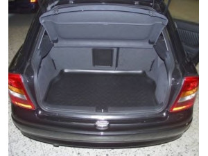 CARBOX 204087000 bagažinės / krovinių skyriaus guminis kilimėlis 
 Vidaus įranga -> Bagažinė