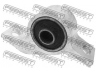 FEBEST SAB-001L valdymo svirties/išilginių svirčių įvorė 
 Ašies montavimas/vairavimo mechanizmas/ratai -> Valdymo svirtis/pasukamosios svirties sujungimas -> Montavimas/sutvirtinimas
20201-AA041, 20201-AC110