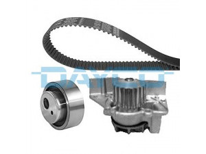 DAYCO KTBWP1140 vandens siurblio ir paskirstymo diržo komplektas 
 Diržinė pavara -> Paskirstymo diržas/komplektas -> Paskirstymo diržas/komplektas