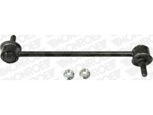 MONROE L18605 šarnyro stabilizatorius 
 Ašies montavimas/vairavimo mechanizmas/ratai -> Stabilizatorius/fiksatoriai -> Savaime išsilyginanti atrama
54840-07000