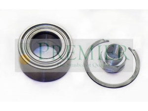 BRT Bearings PWK1804 rato guolio komplektas 
 Ašies montavimas/vairavimo mechanizmas/ratai -> Rato stebulė/montavimas -> Rato guolis
71745047