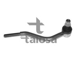 TALOSA 42-00994 skersinės vairo trauklės galas
381722, 381727, 381749