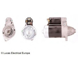 LUCAS ELECTRICAL LRS00279 starteris
28100-13060, 28100-25010, 28100-25011