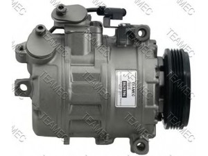 TEAMEC 8629706 kompresorius, oro kondicionierius 
 Oro kondicionavimas -> Kompresorius/dalys
64509174802, 64526917805, 64526917859