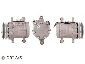 DRI 700510743 kompresorius, oro kondicionierius 
 Oro kondicionavimas -> Kompresorius/dalys
71721705