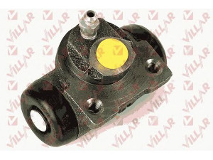 VILLAR 623.5155 rato stabdžių cilindras 
 Stabdžių sistema -> Ratų cilindrai
793438
