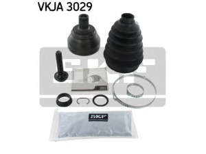 SKF VKJA 3029 jungčių komplektas, kardaninis velenas 
 Ratų pavara -> Sujungimai/komplektas
8N0 498 099, 8N0 498 099 X