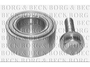 BORG & BECK BWK479 rato guolio komplektas 
 Ašies montavimas/vairavimo mechanizmas/ratai -> Rato stebulė/montavimas -> Rato guolis
8D0498625A, 8D0498625A, 8D0 498 625 A