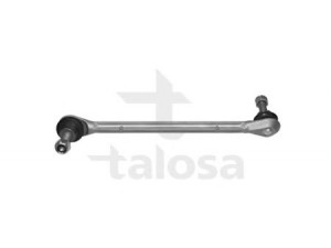 TALOSA 50-07898 šarnyro stabilizatorius 
 Ašies montavimas/vairavimo mechanizmas/ratai -> Stabilizatorius/fiksatoriai -> Savaime išsilyginanti atrama
2043200789