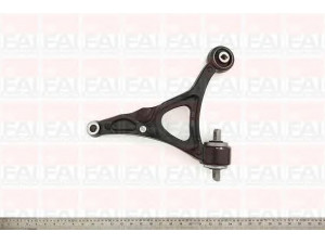 FAI AutoParts SS6050 vikšro valdymo svirtis 
 Ašies montavimas/vairavimo mechanizmas/ratai -> Valdymo svirtis/pasukamosios svirties sujungimas -> Vairo trauklės (valdymo svirtis, išilginis balansyras, diago
30639781