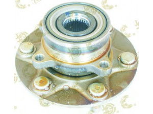 AUTOKIT 01.97837 rato guolio komplektas 
 Ašies montavimas/vairavimo mechanizmas/ratai -> Rato stebulė/montavimas -> Rato guolis
3880A012