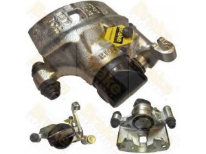 Brake ENGINEERING CA1073 stabdžių apkaba 
 Dviratė transporto priemonės -> Stabdžių sistema -> Stabdžių apkaba / priedai
25191GA610