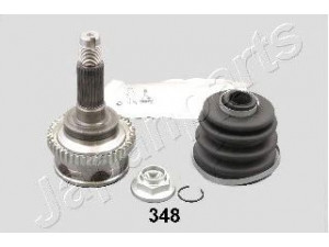JAPANPARTS GI-348 jungčių komplektas, kardaninis velenas 
 Ratų pavara -> Sujungimai/komplektas
F02825400, F0662550X, F07922610