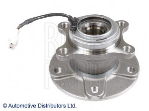 BLUE PRINT ADK88318 rato guolio komplektas 
 Ašies montavimas/vairavimo mechanizmas/ratai -> Rato stebulė/montavimas -> Rato guolis
43402-79J50, 4340279J50, 71742696