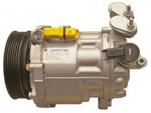 LIZARTE 81.10.59.001 kompresorius, oro kondicionierius 
 Oro kondicionavimas -> Kompresorius/dalys
6453WT, 9656572380, 9663315680