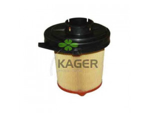 KAGER 12-0049 oro filtras 
 Techninės priežiūros dalys -> Techninės priežiūros intervalai
95658435, 9565843580, 1145000, PC629