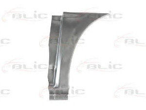 BLIC 6504-03-6061585P šoninis skydas