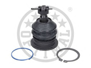 OPTIMAL G3-1049 atramos/vairo trauklė 
 Ašies montavimas/vairavimo mechanizmas/ratai -> Sujungimai -> Atramos/vairo trauklė
48610-60050, 48610-60070, 48630-60020