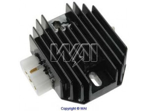 WAIglobal KW2056 reguliatorius, kintamosios srovės generatorius
M70121, M97348, 210662056, 210662070