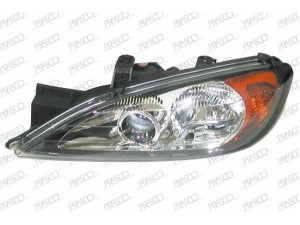PRASCO DS5204904 priekinis žibintas 
 Kėbulas -> Priekinis žibintas/dalys -> Priekinis žibintas/įterp.
260609F686, 260759F601