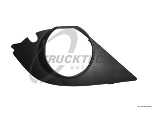 TRUCKTEC AUTOMOTIVE 08.62.063 dangtis, rūko žibintas
51 11 7 896 604