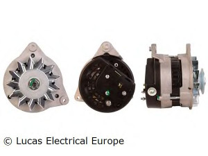 LUCAS ELECTRICAL LRA01303 kintamosios srovės generatorius
4NN10B376BB