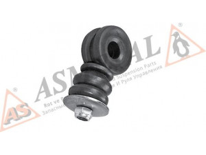 ASMETAL 26VW1200 šarnyro stabilizatorius 
 Ašies montavimas/vairavimo mechanizmas/ratai -> Stabilizatorius/fiksatoriai -> Savaime išsilyginanti atrama
357411315C